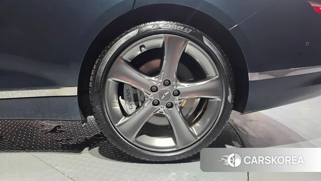 Genesis G80 (RG3) id 4584680 из Кореи 13
