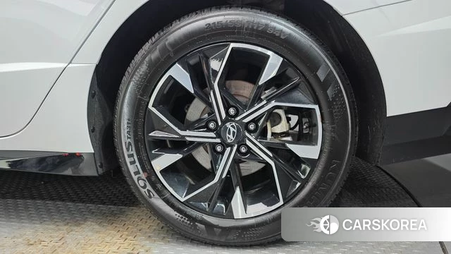 Hyundai Sonata D Edge (DN8) id 4279820 из Кореи 13