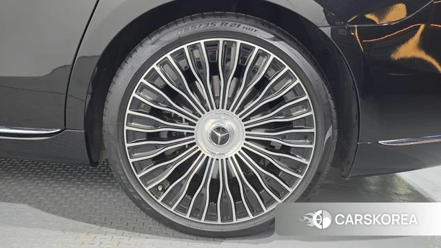 Mercedes-Benz S-Class W223 id 4719610 из Кореи 13