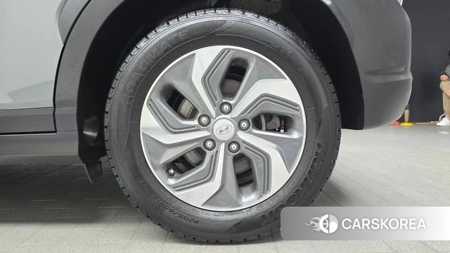 Hyundai The New Kona Hybrid id 4567606 из Кореи 13