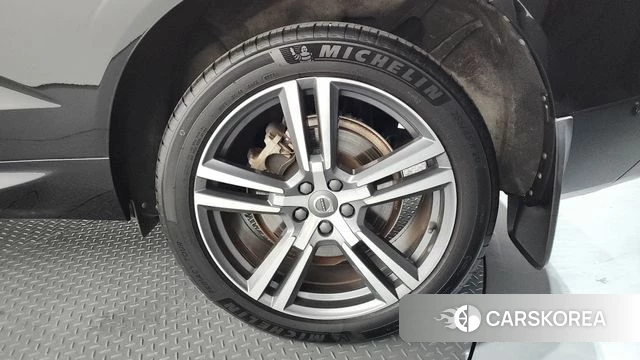 Volvo XC60 second Generation id 4495875 из Кореи 13