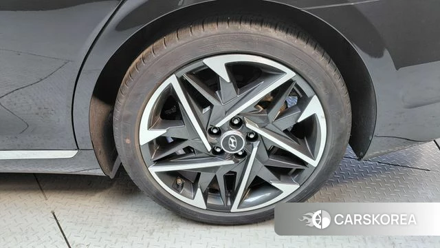 Hyundai The New Grandeur IG id 4848326 из Кореи 13