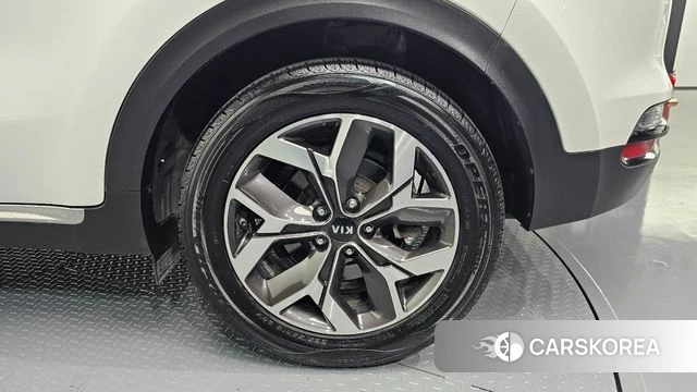 Kia Sportage The Bold id 4836019 из Кореи 13