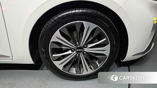 Kia K8 Hybrid id 4593946 из Кореи 13