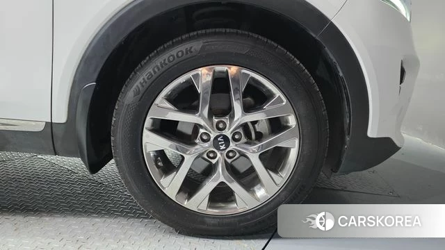 Kia The New Sorento id 4525487 из Кореи 13