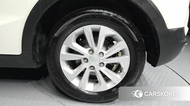 Ssangyong Tivoli Armor id 4551698 из Кореи 13