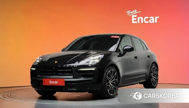 Porsche Macan id 3922982 из Кореи 13