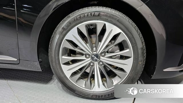 Kia K8 Hybrid id 4267623 из Кореи 13