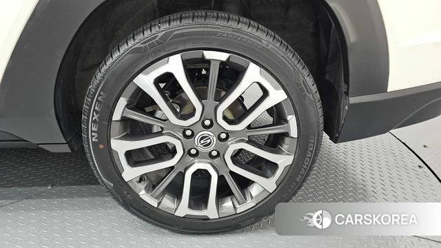 Ssangyong Torres id 4409044 из Кореи 13