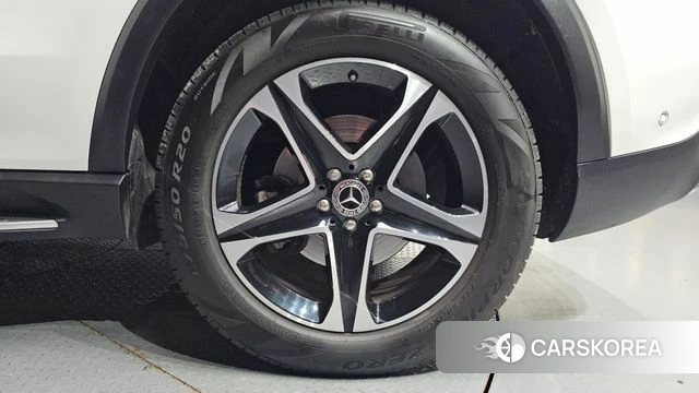 Mercedes-Benz GLE-Class W167 id 4731339 из Кореи 13