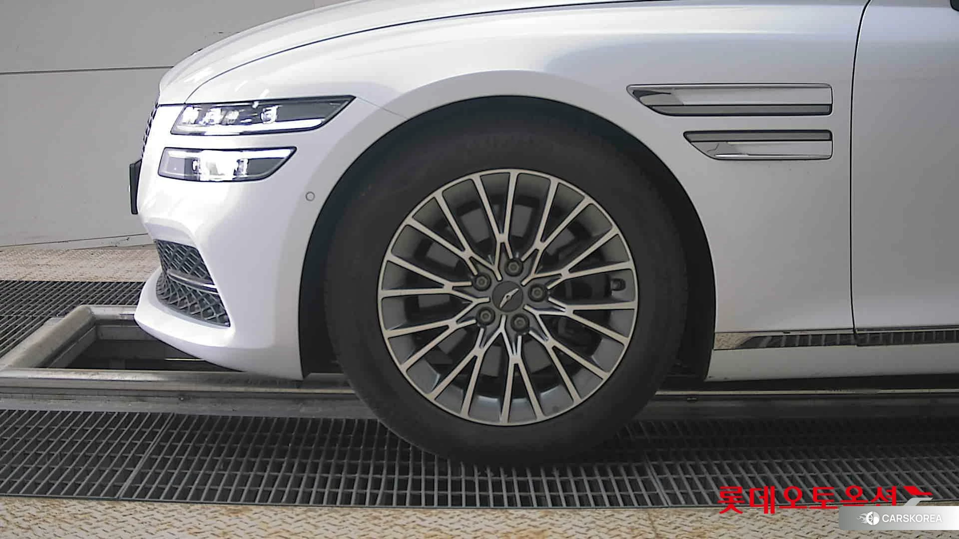 Hyundai G80 id 4289365 из Кореи 13