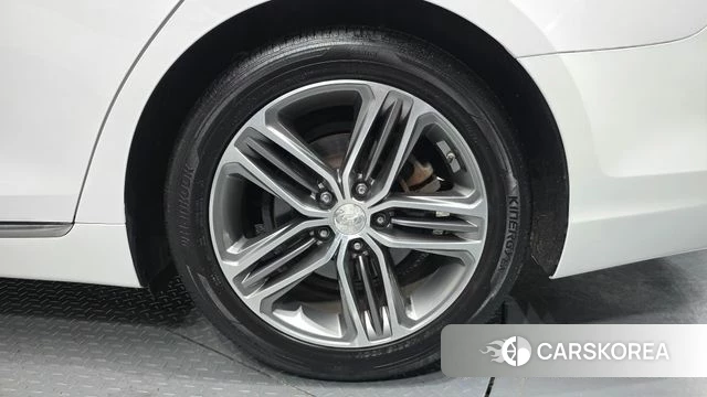 Hyundai Grandeur IG id 4448091 из Кореи 13