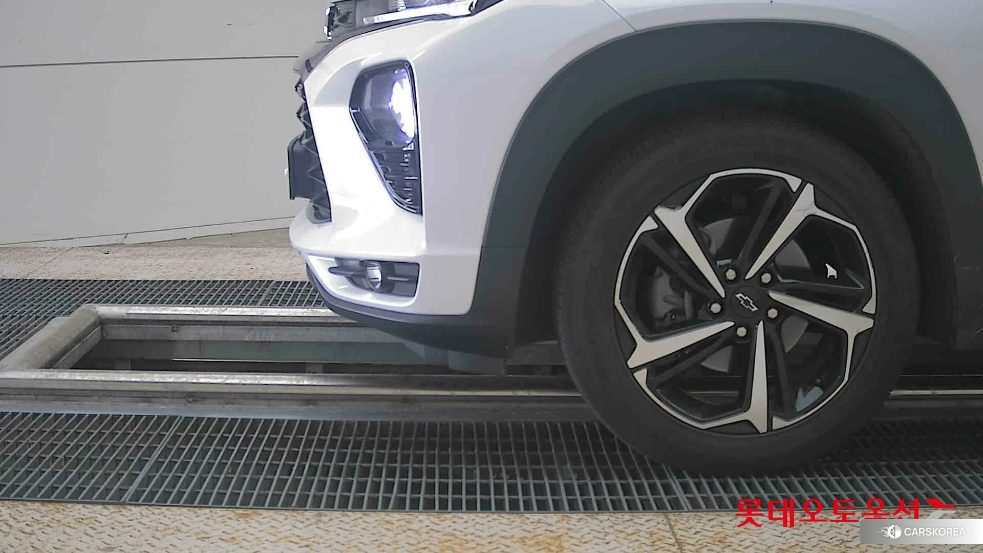 Korea G M TrailBlazer 1.35 Turbo FWD id 4498453 из Кореи 13