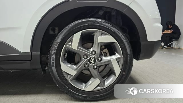 Hyundai Venue id 4608773 из Кореи 13