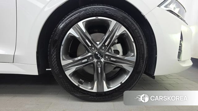 Kia K5 Hybrid 3rd Generation id 4670497 из Кореи 13