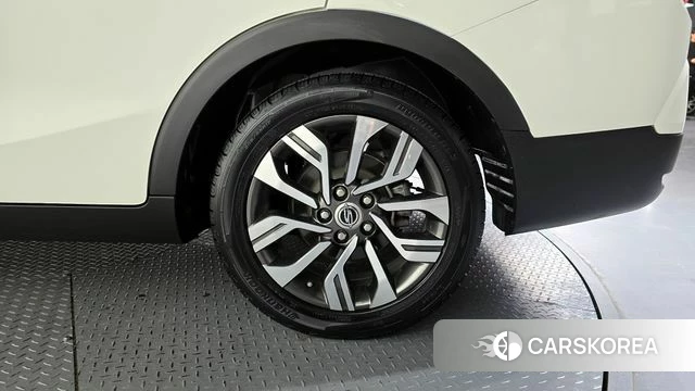 Ssangyong Tivoli Air id 4269507 из Кореи 13