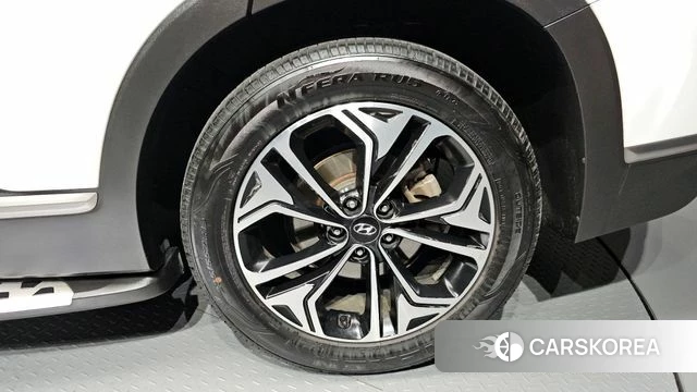 Hyundai Santa Fe TM id 4356881 из Кореи 13