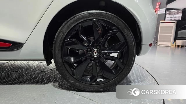 Renault Korea (Samsung) Clio id 4677806 из Кореи 13
