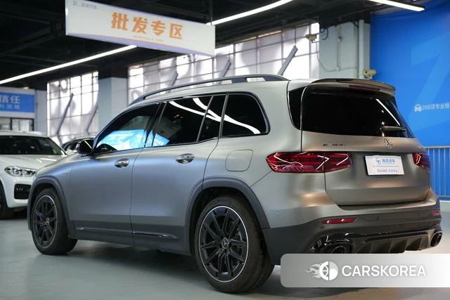 Mercedes-Benz GLB AMG id 4255886 из Китая 13