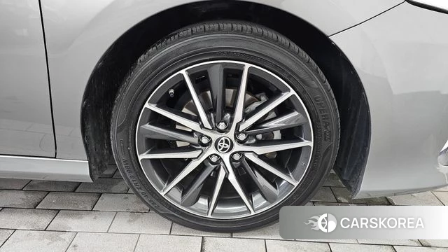 Toyota Camry (XV70) id 4670478 из Кореи 13