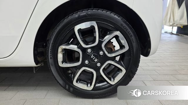 Kia The New Ray id 4776525 из Кореи 13