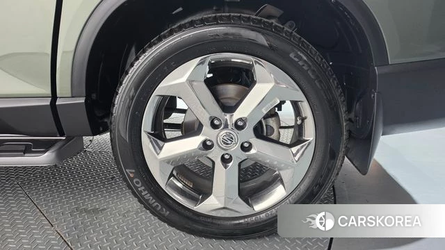 Ssangyong The New Rexton Sport id 4759027 из Кореи 13