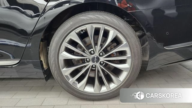 Kia The New K9 2nd generation id 4579867 из Кореи 13
