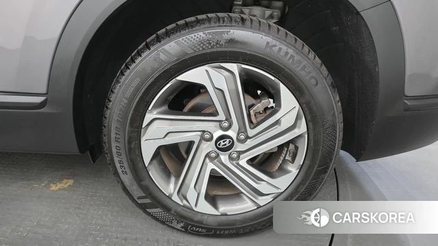 Hyundai The New Santa Fe id 4500572 из Кореи 13
