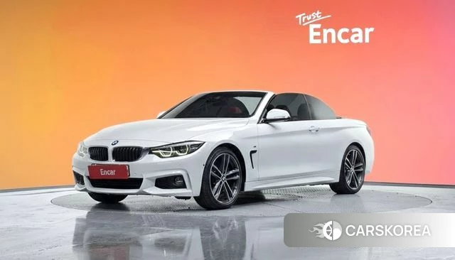 BMW 4 Series (F32) id 3801301 из Кореи 13