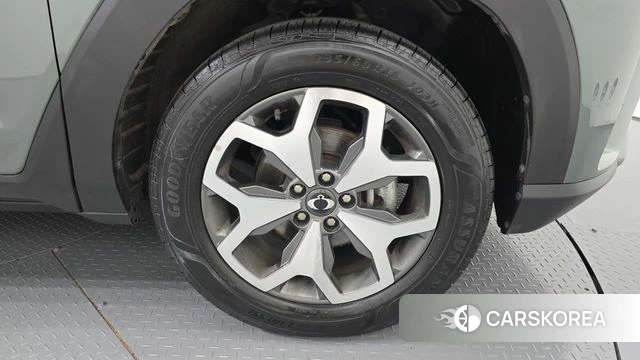 Ssangyong Torres id 4675443 из Кореи 13