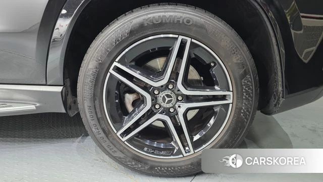 Mercedes-Benz GLE-Class W167 id 4303885 из Кореи 13