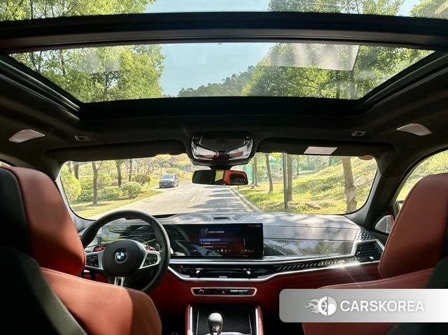 BMW X6 M id 4279221 из Китая 13