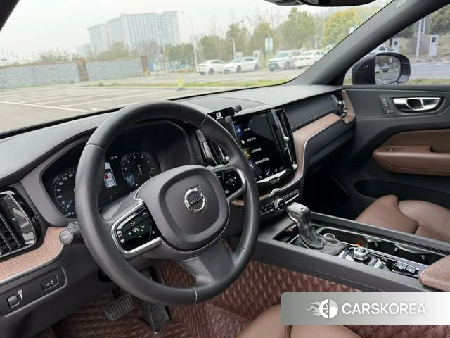 Volvo XC60 id 4209268 из Китая 13
