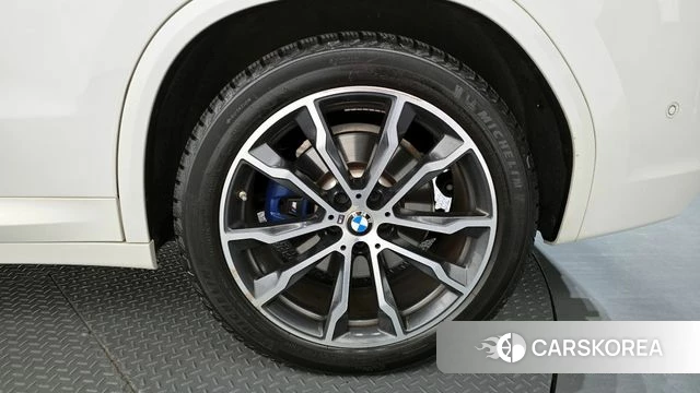 BMW X3 (G01) id 4316734 из Кореи 13