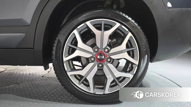 Kia Seltos id 4429601 из Кореи 13
