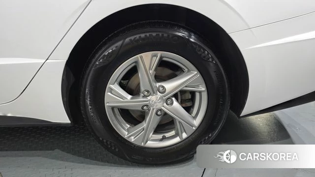 Hyundai Sonata (DN8) id 4502019 из Кореи 13