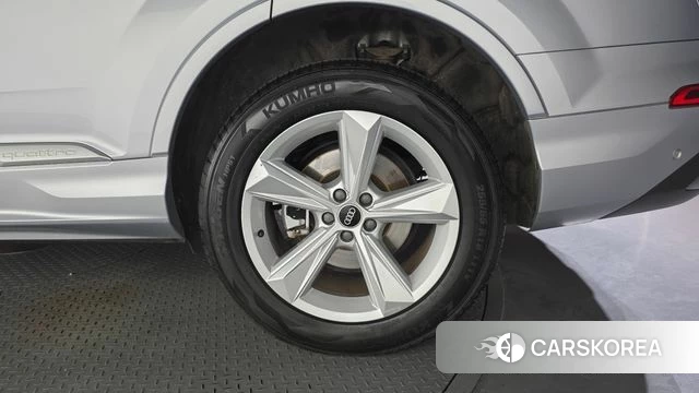 Audi Q7 (4M) id 4481391 из Кореи 13