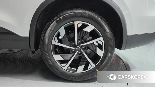 Renault Korea (Samsung) The New QM6 id 4493366 из Кореи 13