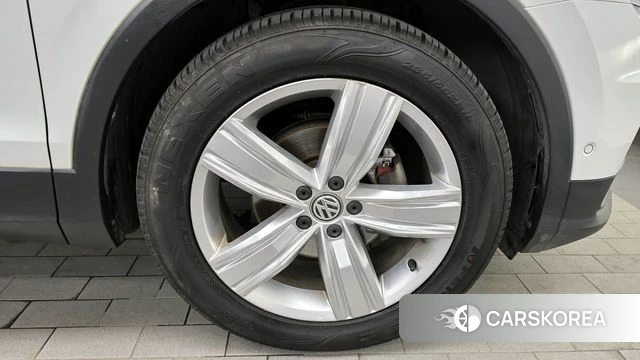 Volkswagen Tiguan second Generation id 4362555 из Кореи 13