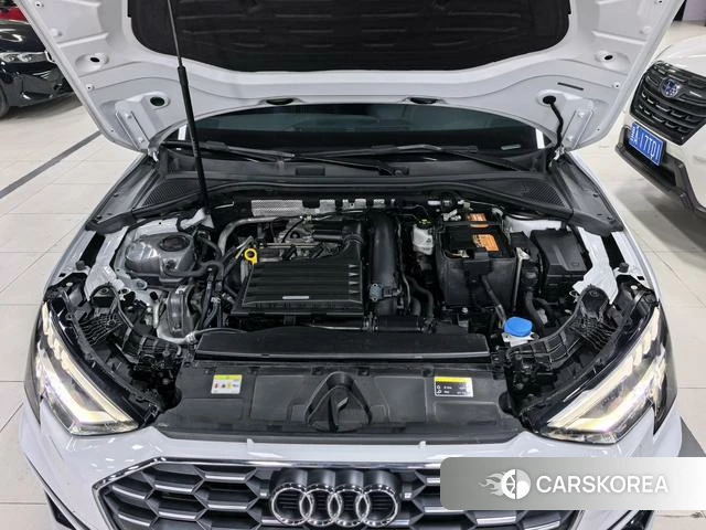 Audi A3 id 4279074 из Китая 13