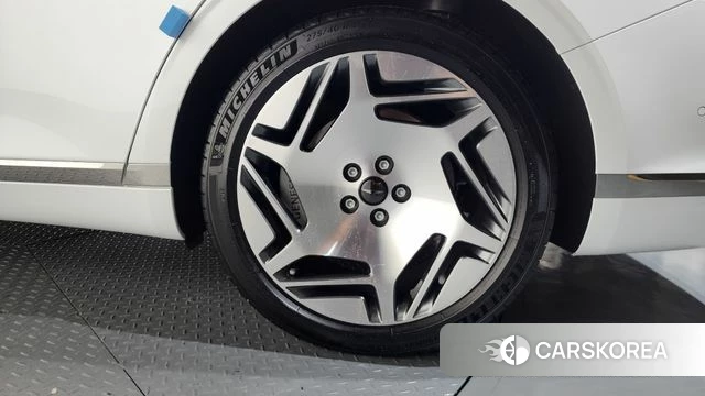 Genesis G90 (RS4) id 4223477 из Кореи 13