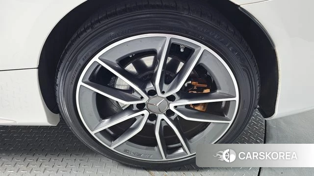 Mercedes-Benz C-Class W205 id 4693196 из Кореи 13