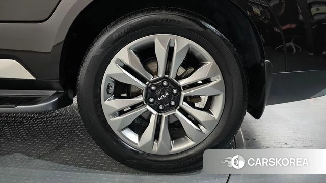 Kia Mohave Master id 4481598 из Кореи 13