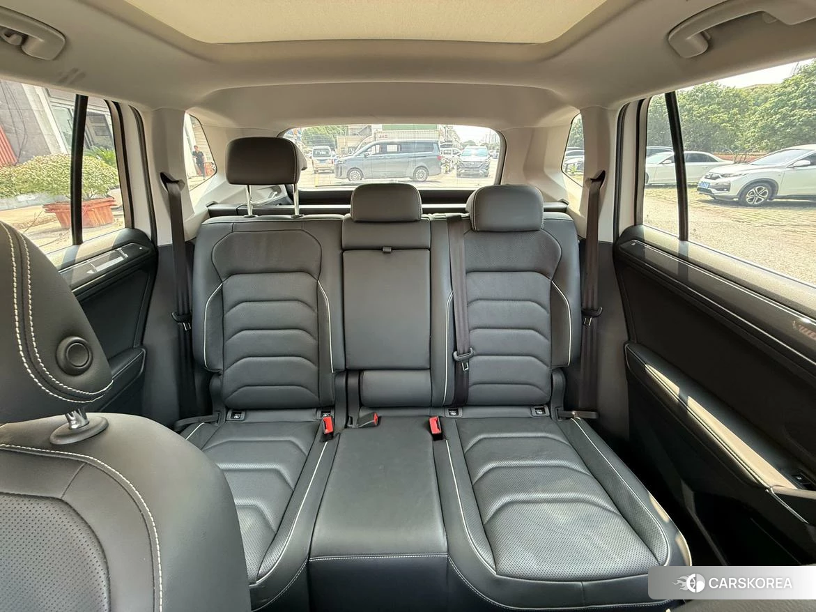 Volkswagen Tiguan L id 4510389 из Китая 13