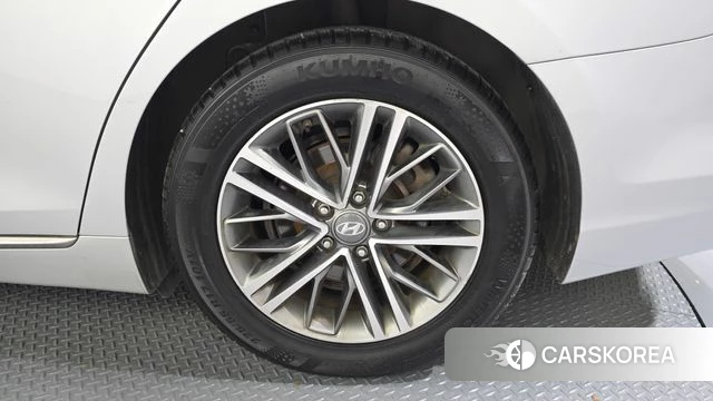 Hyundai Grandeur IG id 4496993 из Кореи 13