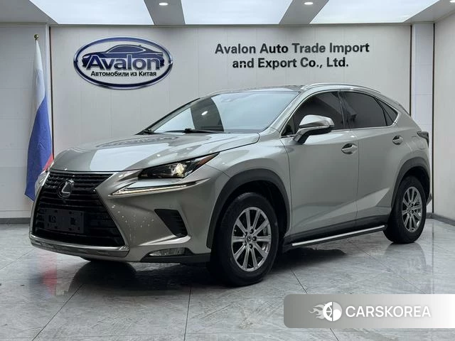 Lexus NX id 4274165 из Китая 13