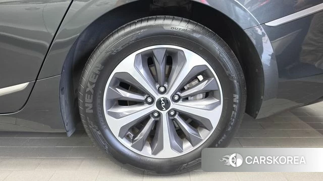 Kia K8 Hybrid id 4894254 из Кореи 13