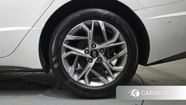 Hyundai Sonata (DN8) id 4415291 из Кореи 13