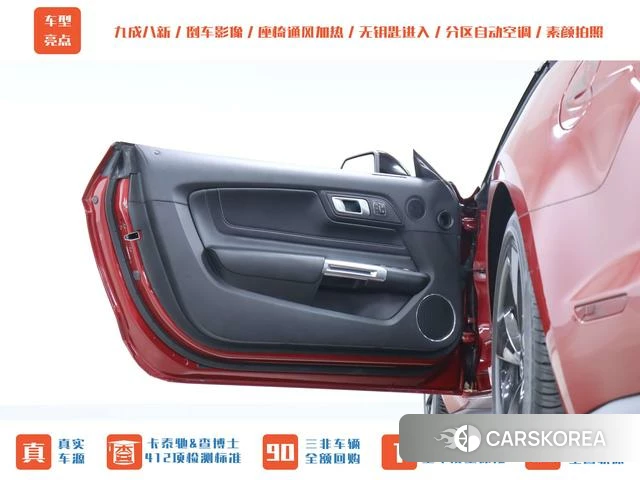 Ford Mustang id 3890508 из Китая 13