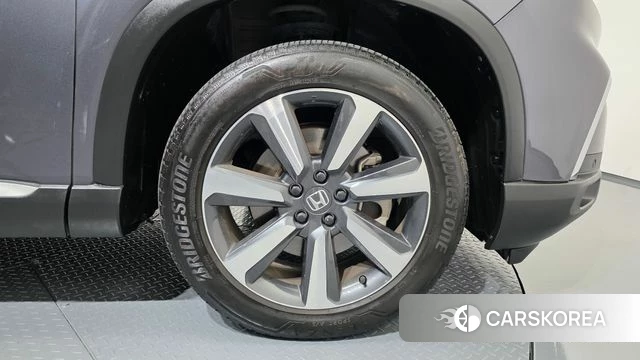 Honda Pilot 4th generation id 4584601 из Кореи 13